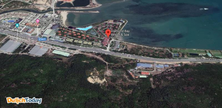 Kinh nghiệm nghỉ dưỡng tại Diamond Bay Nha Trang Resort 2020