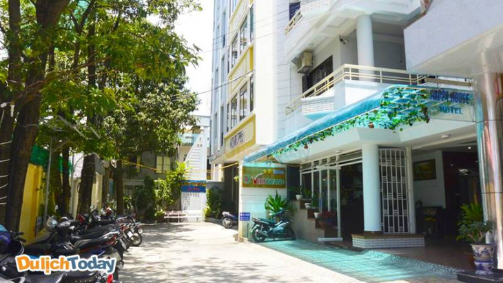 Top 10 khách sạn Nha Trang gần biển giá rẻ thuận tiện đi lại, mua sắm, ăn uống