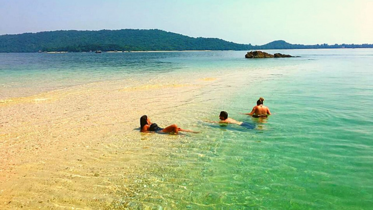 hạ long, quảng ninh, điểm danh 7 bãi biển cô tô “đẹp nhất” dành cho du khách