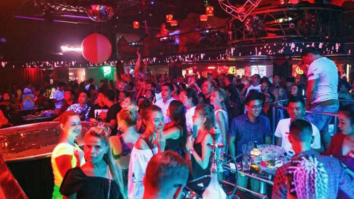 nha trang, top 10 quán bar nha trang nổi tiếng là thiên đường giải trí về đêm