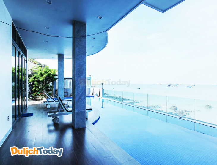 Top 8 biệt thự Vũng Tàu có hồ bơi cho thuê với giá chỉ từ 5.000.000 vnđ/ngày