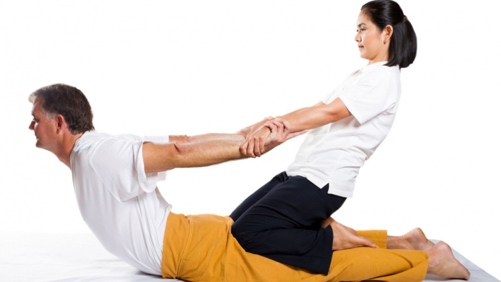 Top 5 điểm massage Thái Sài Gòn bấm huyệt, trị liệu lành nghề có tiếng