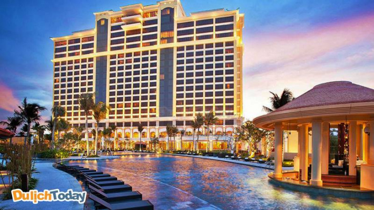 10 khách sạn 5 sao Nha Trang sang – xịn – đáng tiền