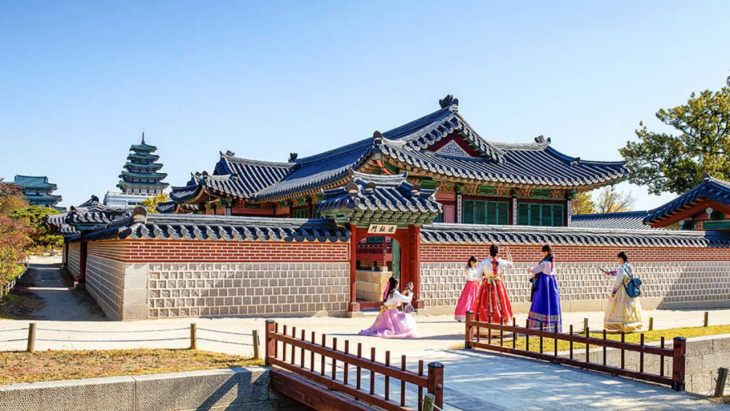 Bỏ túi ngay kinh nghiệm du lịch Hàn Quốc tự túc dành cho người đi lần đầu