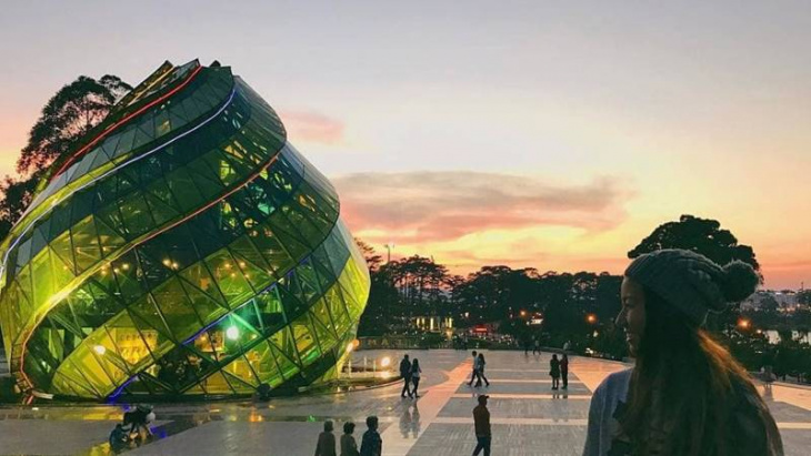 đà lạt, lâm đồng, 20 địa điểm du lịch đà lạt free hút khách du lịch 2021