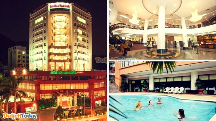 hạ long, quảng ninh, top 10 khách sạn bãi cháy gần biển giá rẻ không thể bỏ lỡ 2021