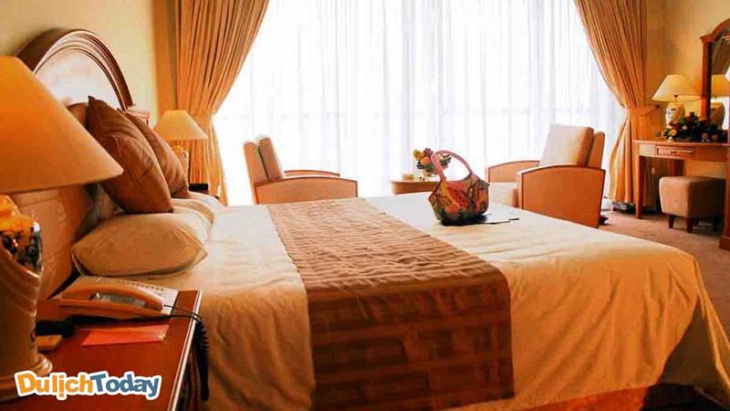 hạ long, quảng ninh, top 10 khách sạn tuần châu gần cảng biển giá rẻ chỉ từ 500k