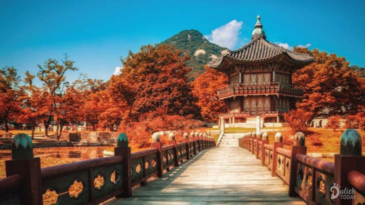 Du lịch Hàn Quốc tháng 10 – trọn bộ kinh nghiệm “ăn chơi thả ga”
