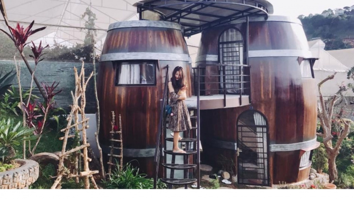 14 homestay đẹp ở Đà Lạt có thiết kế độc đáo