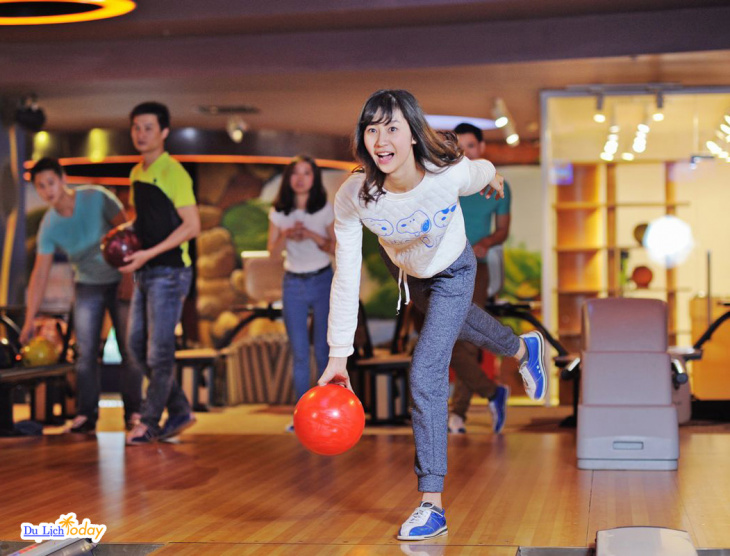 hà nội, top 3 địa điểm chơi bowling ở hà nội hiện đại hấp dẫn giới trẻ