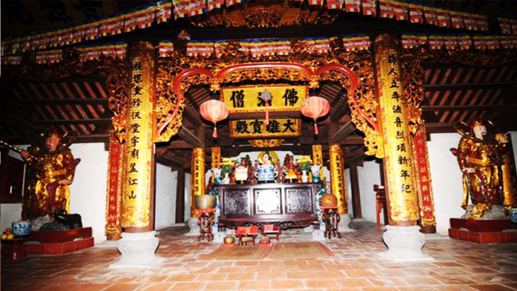 hạ long, quảng ninh, đầu năm ghé thăm 16 chùa quảng ninh thiêng nhất!