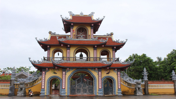 hạ long, quảng ninh, đầu năm ghé thăm 16 chùa quảng ninh thiêng nhất!