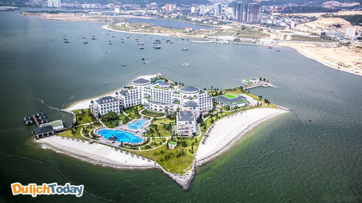 Top 3 resort Hạ Long cho “tín đồ yêu nghỉ dưỡng”