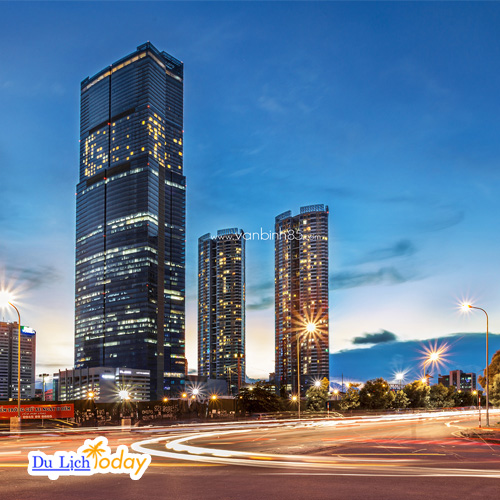 Bất ngờ với những sự thật về 5 tòa nhà cao nhất Hà Nội