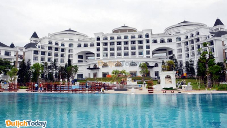 Top 5 khách sạn 5 sao Vũng Tàu có chất lượng tốt nhất 2020