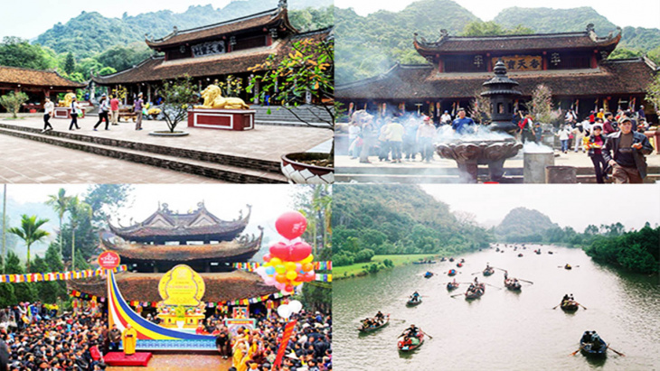 Top 10 chùa gần Hà Nội linh thiêng có tiếng cho chuyến du xuân đầu năm