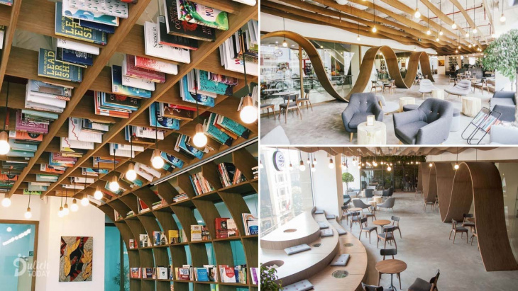 hà nội, top 10 quán cafe sách hà nội có nhiều sách hay nhất 2022