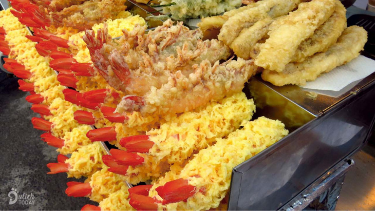 hàn quốc, điểm danh 15 món ăn đường phố hàn quốc khiến du khách “thích mê”