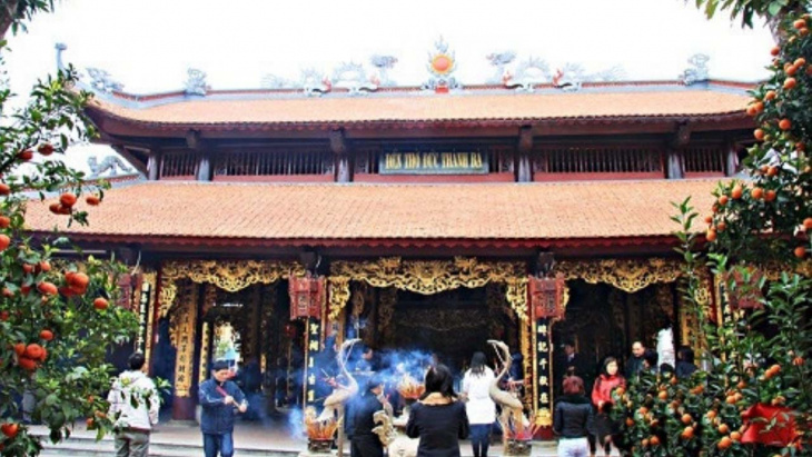 hà nội, gợi ý 10 địa điểm lễ chùa đầu năm ở hà nội “cầu là được”