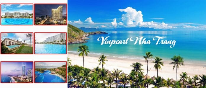 Review khách sạn Nha Trang Vinpearl