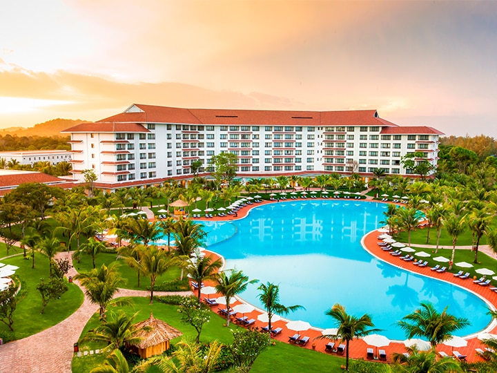 Resort Vinpearl Phú Quốc – Điểm Đến Tuyệt Vời Cho Kỳ Trăng Mật Lãng Mạn