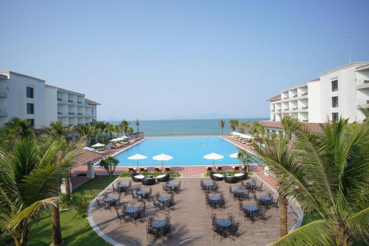 Có nên nghỉ dưỡng tại VinPearl Nam Hội An Resort Villas?