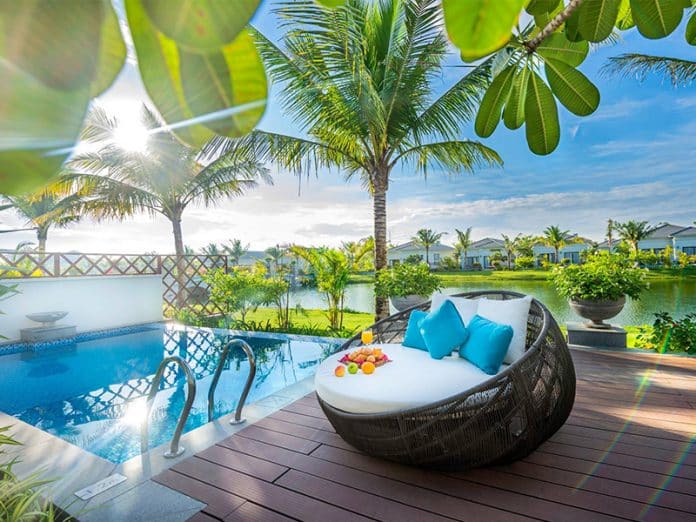 Vinpearl Phú Quốc Ocean Resort & Villas – Ốc Đảo “Thần Tiên” Giữa Lòng Đảo Ngọc