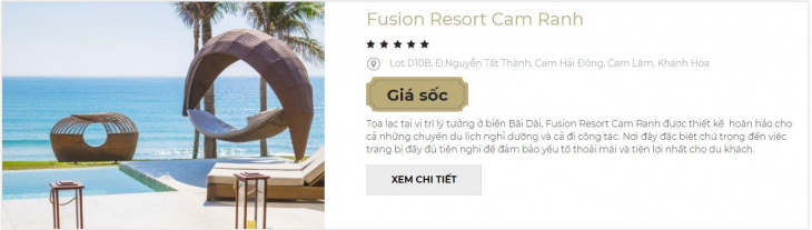 fusion, fusion resort cam ranh, kinh nghiệm du lịch, trải nghiệm tại fusion resort cam ranh – review chi tiết và chân thực nhất