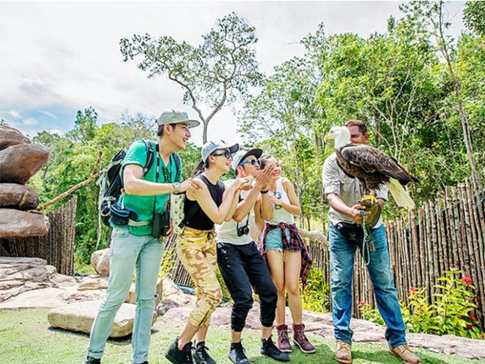 Giá Vé Vinpearl Safari Phú Quốc – Thiên Đường “Động Vật Hoang Dã”