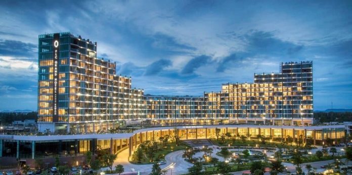 FLC Grand Hotel Sầm Sơn nghỉ dưỡng bốn mùa phong cách mới
