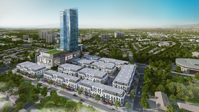 khách sạn vinpearl thanh hóa, vinpearl thanh hóa, vinpearl thanh hóa – “rồng vờn hạt ngọc – hạc bơi chân thành”