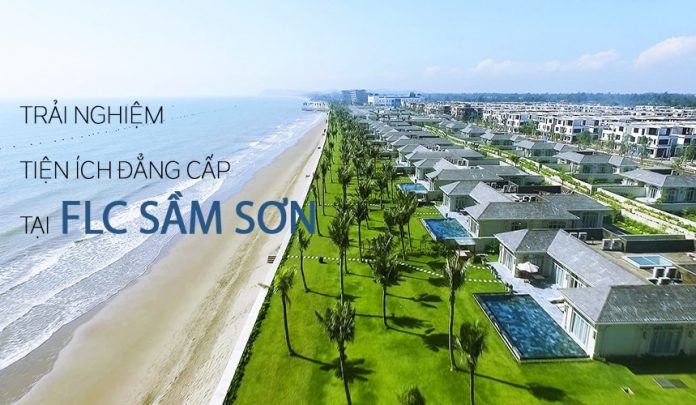 FLC Sầm Sơn Resort – Thiên đường sống ảo đích thực