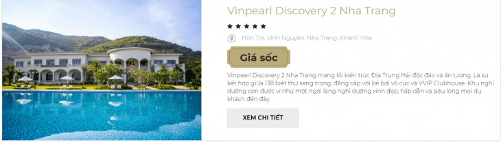 uncategorized, vinpearl, “ngất ngây” với top 8 vinpearl resort nha trang đáng để trải nghiệm nhất