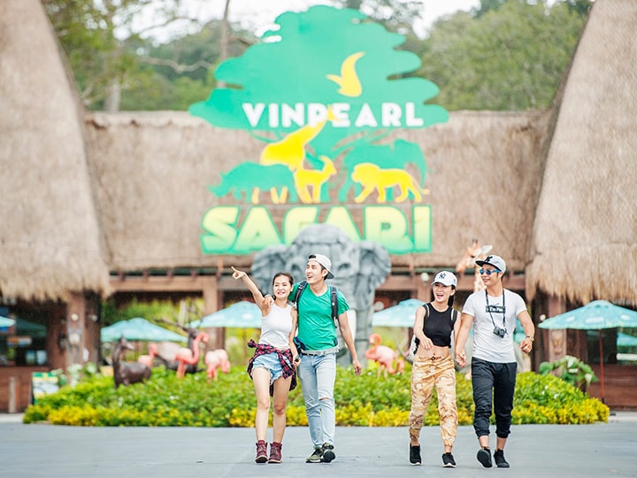 vinpearl phú quốc safari, vinpearl safari phú quốc, trải nghiệm vinpearl safari phú quốc – công viên “nhốt người thả thú” đầu tiên tại việt nam