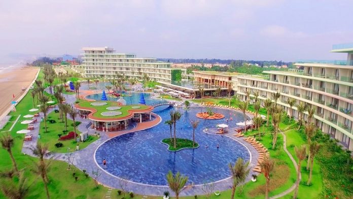 Resort Sầm Sơn cho du khách yêu du lịch biển