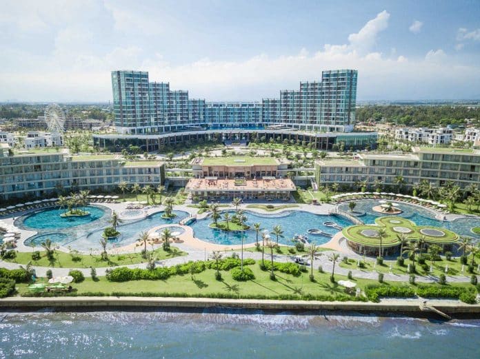 Khách sạn 5 sao ở Sầm Sơn – Phong cách nghỉ dưỡng 4 mùa với FLC Sầm Sơn