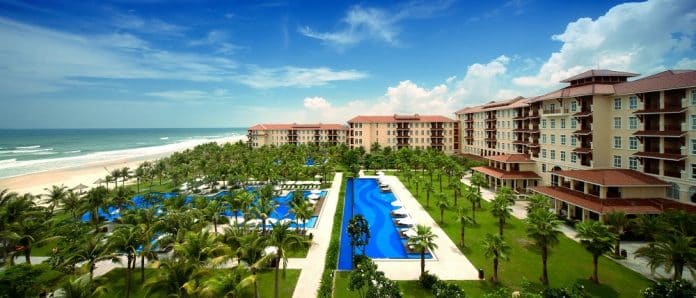 Thiên đường nghỉ dưỡng Vinpearl Resort Đà Nẵng có gì?