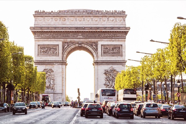 Khải Hoàn Môn (Paris, Pháp): Kinh nghiệm đi 2020