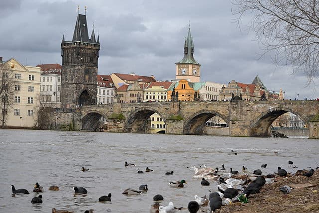 #9 điểm tham quan du lịch nổi bật nhất ở Praha, CH Séc