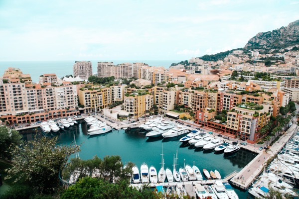 Kinh nghiệm du lịch Monaco (chi tiết & đầy đủ)