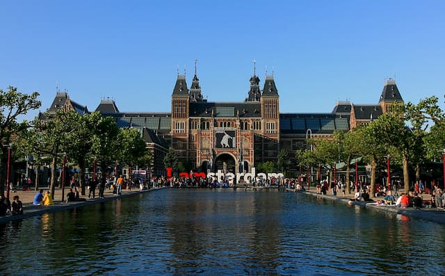 Những điểm tham quan du lịch ở Amsterdam mê mẩn du khách