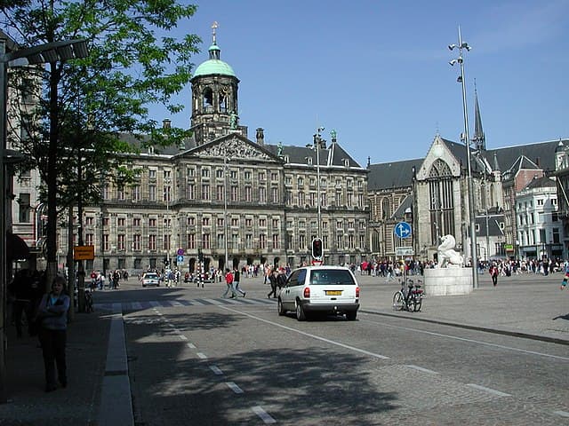 châu âu, khám phá, những điểm tham quan du lịch ở amsterdam mê mẩn du khách