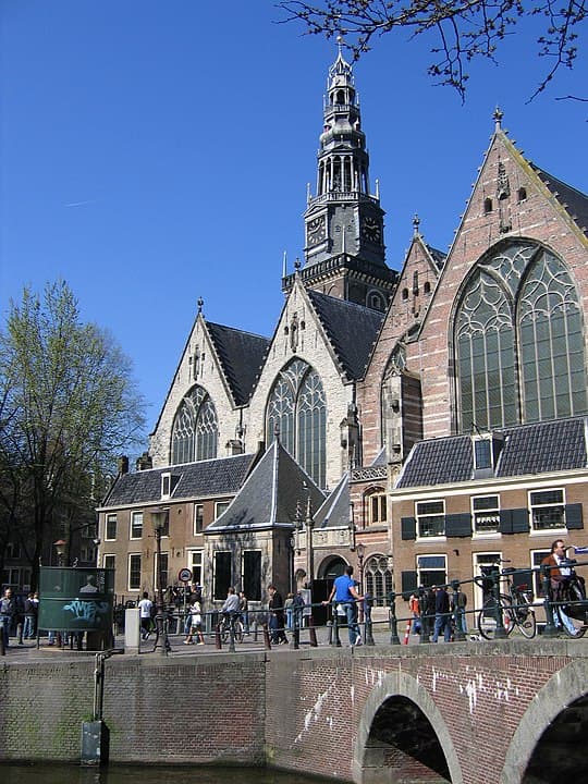 châu âu, khám phá, những điểm tham quan du lịch ở amsterdam mê mẩn du khách