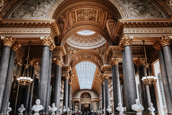 Cung điện Versailles (Pháp): Kinh nghiệm tham quan [2020]