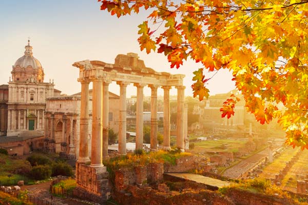châu âu, khám phá, nên đi du lịch rome khi nào? mùa nào, tháng mấy đẹp nhất?