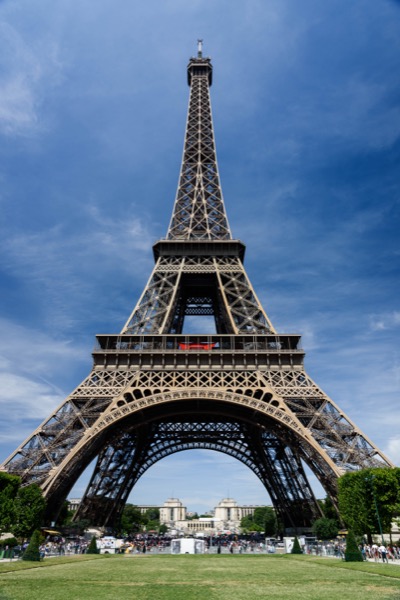 Tháp Eiffel (Pháp) có gì thú vị? Kinh nghiệm đi [2020]
