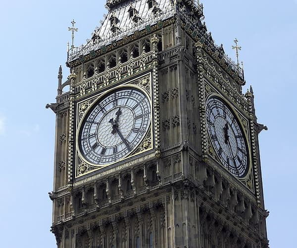 châu âu, khám phá, tháp đồng hồ big ben (tháp elizabeth) – những điều chưa biết