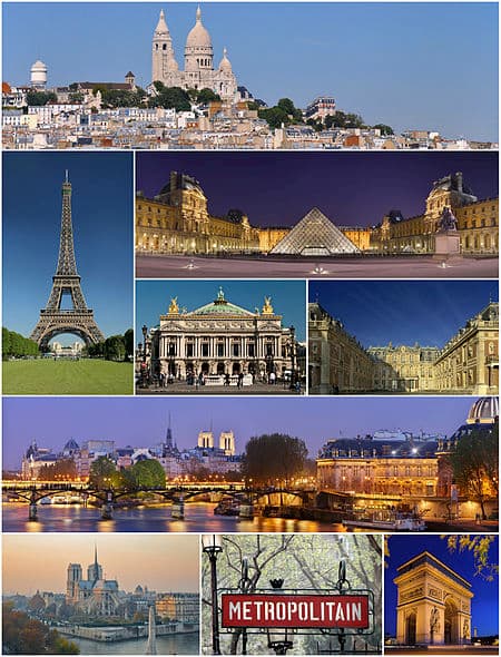 #18 thành phố đẹp nhất Châu Âu không thể bỏ qua