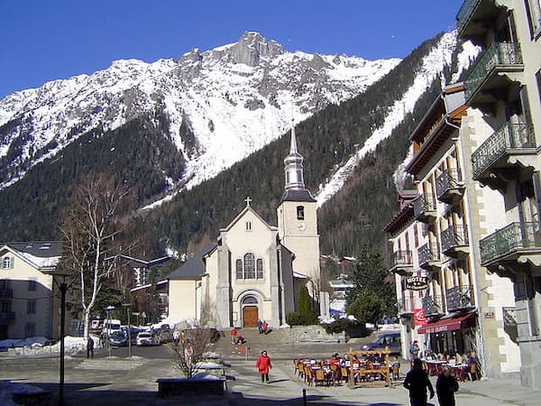 Kinh nghiệm du lịch Chamonix – thị trấn dưới chân núi Mont Blanc