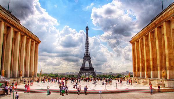 Nên đi du lịch Paris khi nào? tháng nào đẹp?